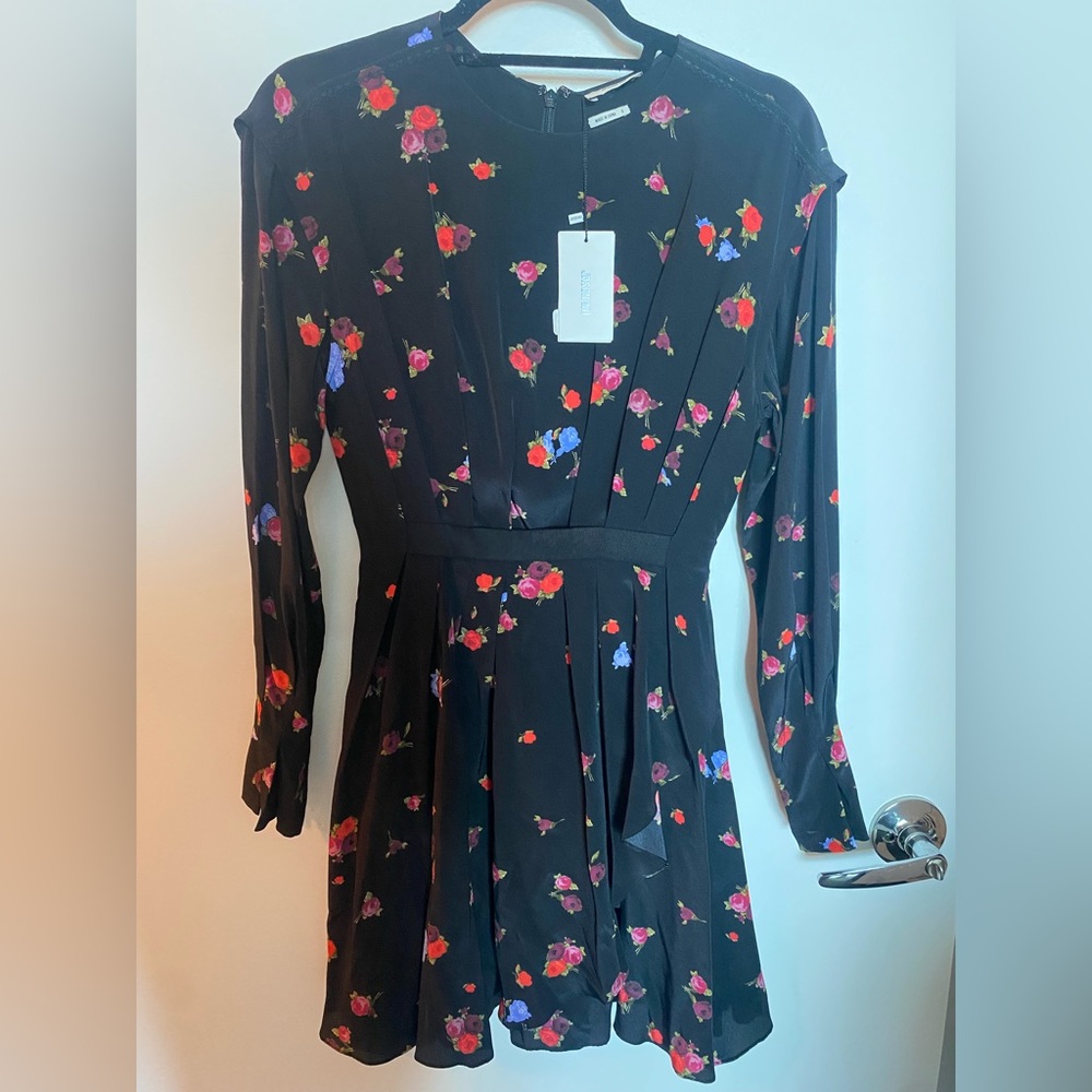 NWT Jason Wu silk dress in size 0